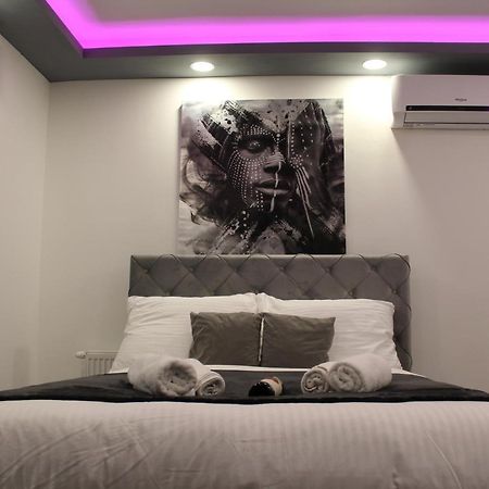 Jacuzzi Apartment Code 96 Zagreb Eksteriør billede