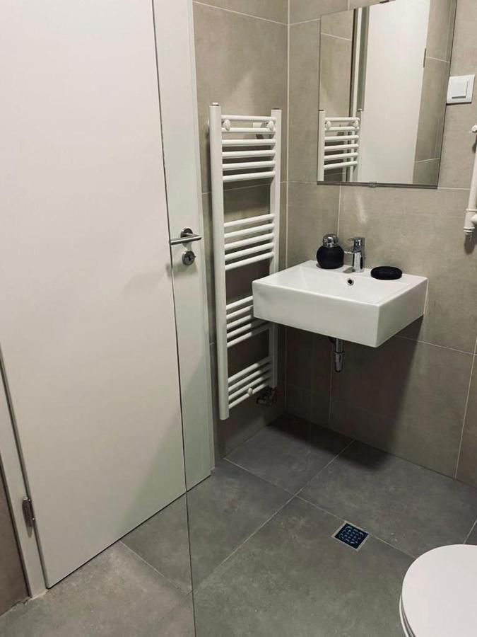 Jacuzzi Apartment Code 96 Zagreb Eksteriør billede