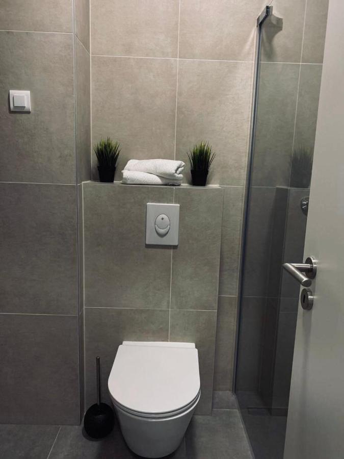 Jacuzzi Apartment Code 96 Zagreb Eksteriør billede