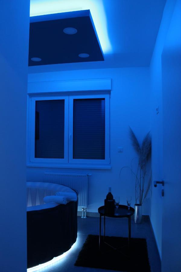 Jacuzzi Apartment Code 96 Zagreb Eksteriør billede
