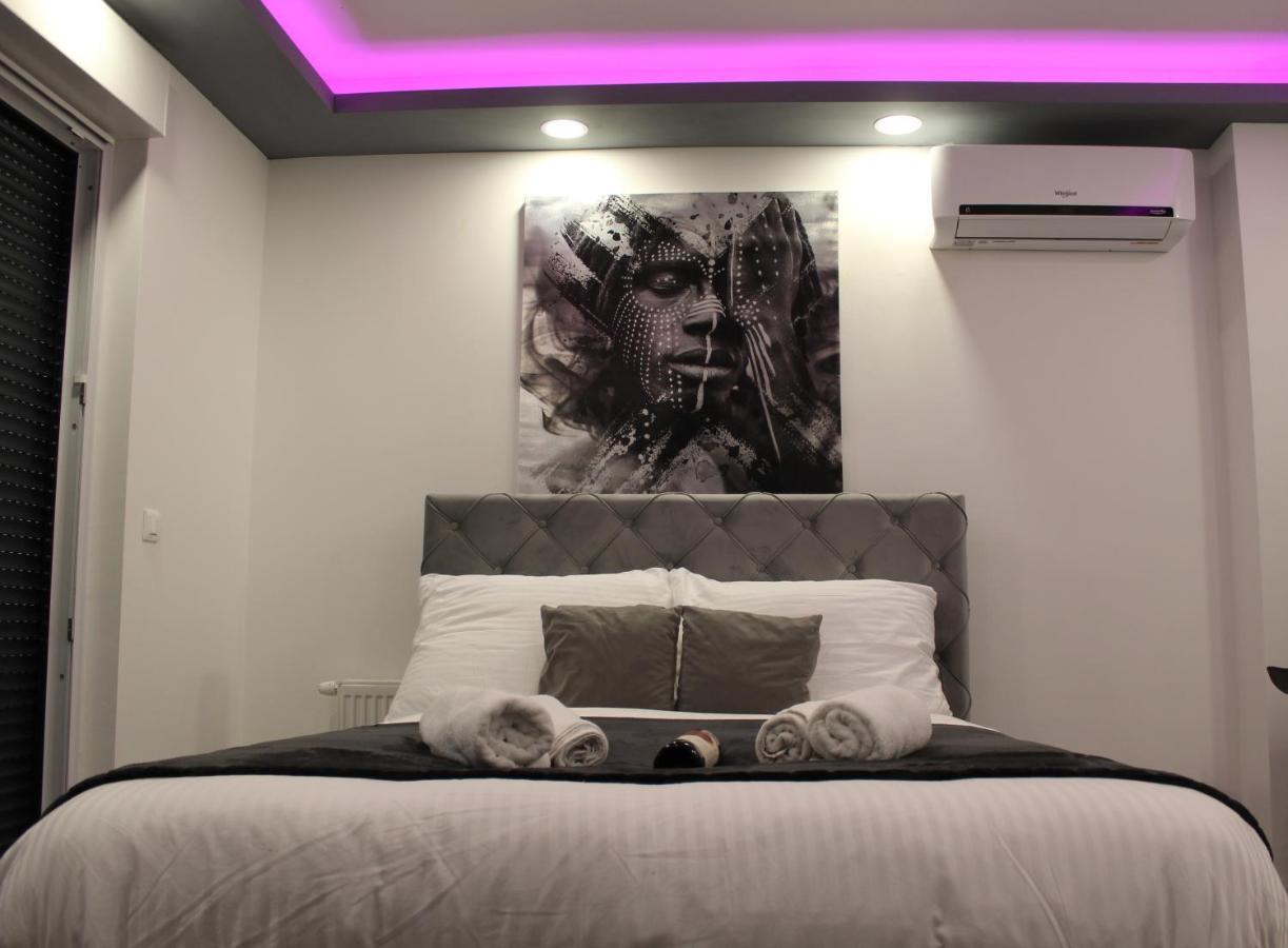 Jacuzzi Apartment Code 96 Zagreb Eksteriør billede