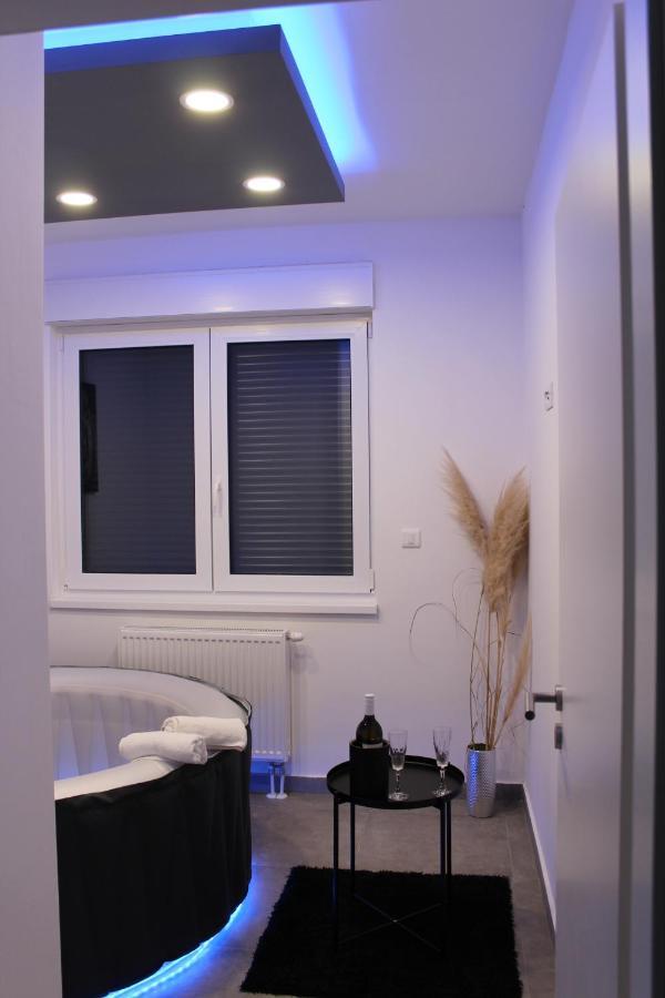 Jacuzzi Apartment Code 96 Zagreb Eksteriør billede